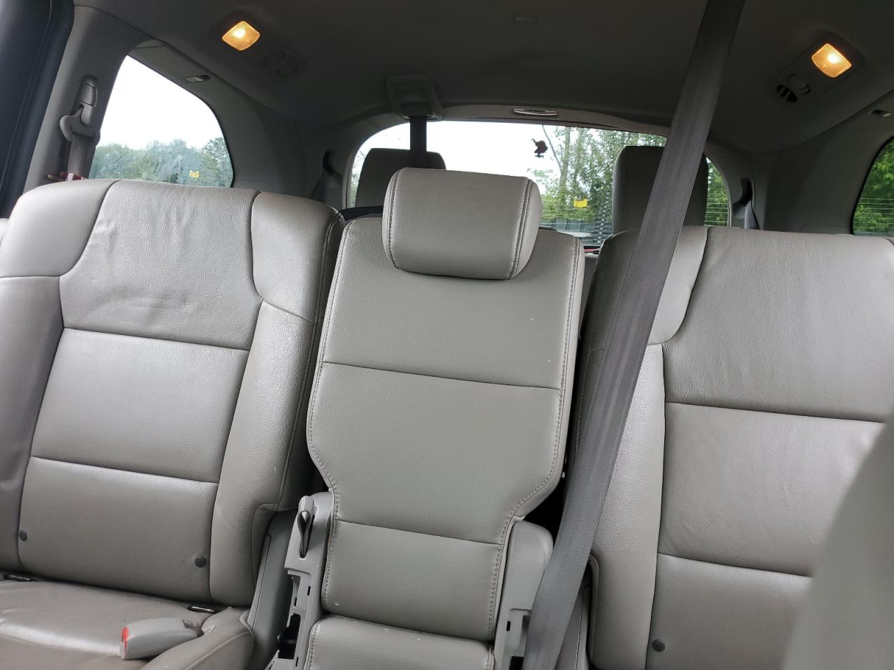 5FNRL5H67EB005032 2014 Honda Odyssey Exl