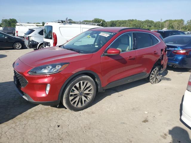 2021 Ford Escape Titanium