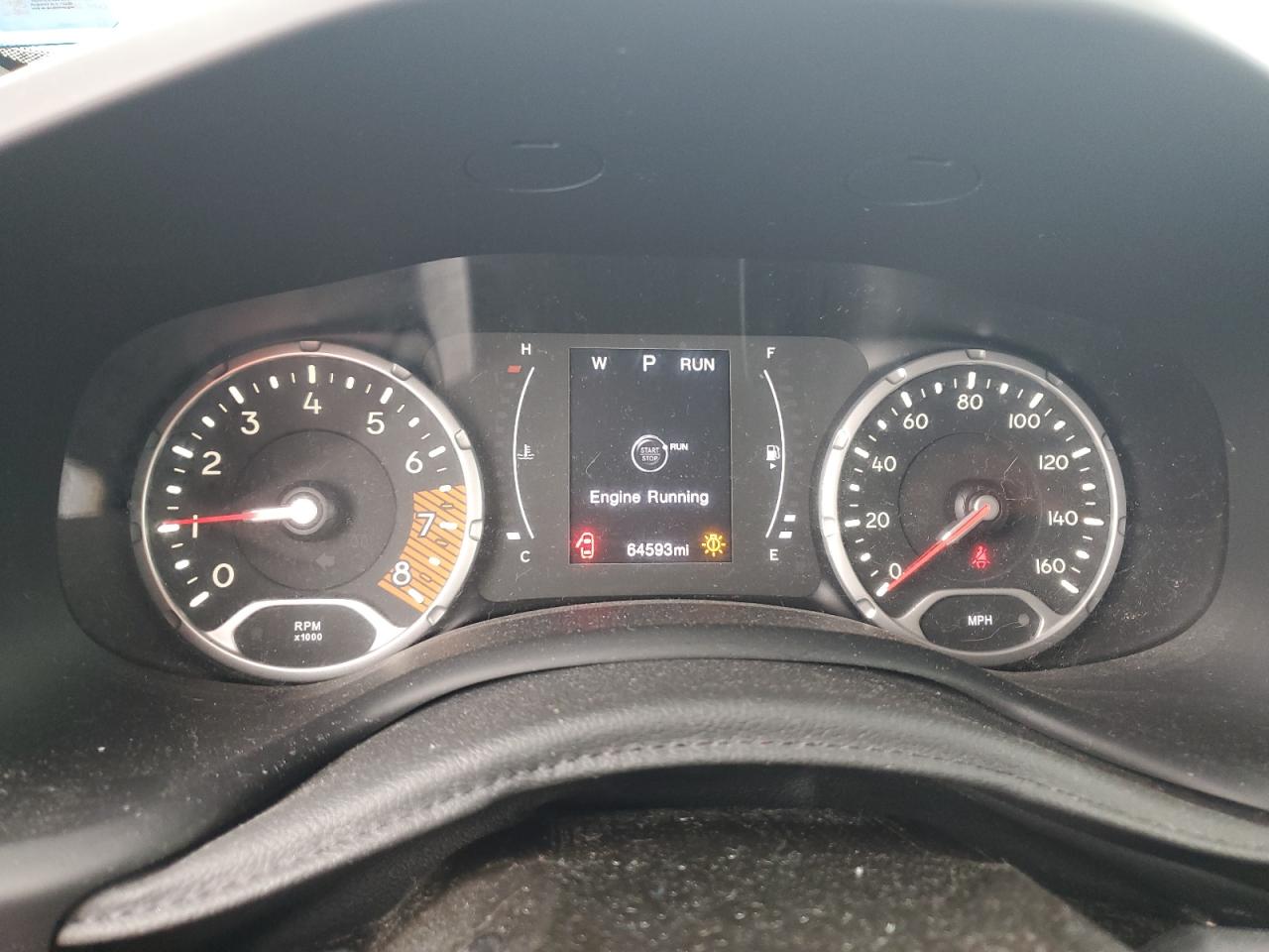 2020 Jeep Renegade Sport VIN: ZACNJBAB7LPL51692 Lot: 64643174