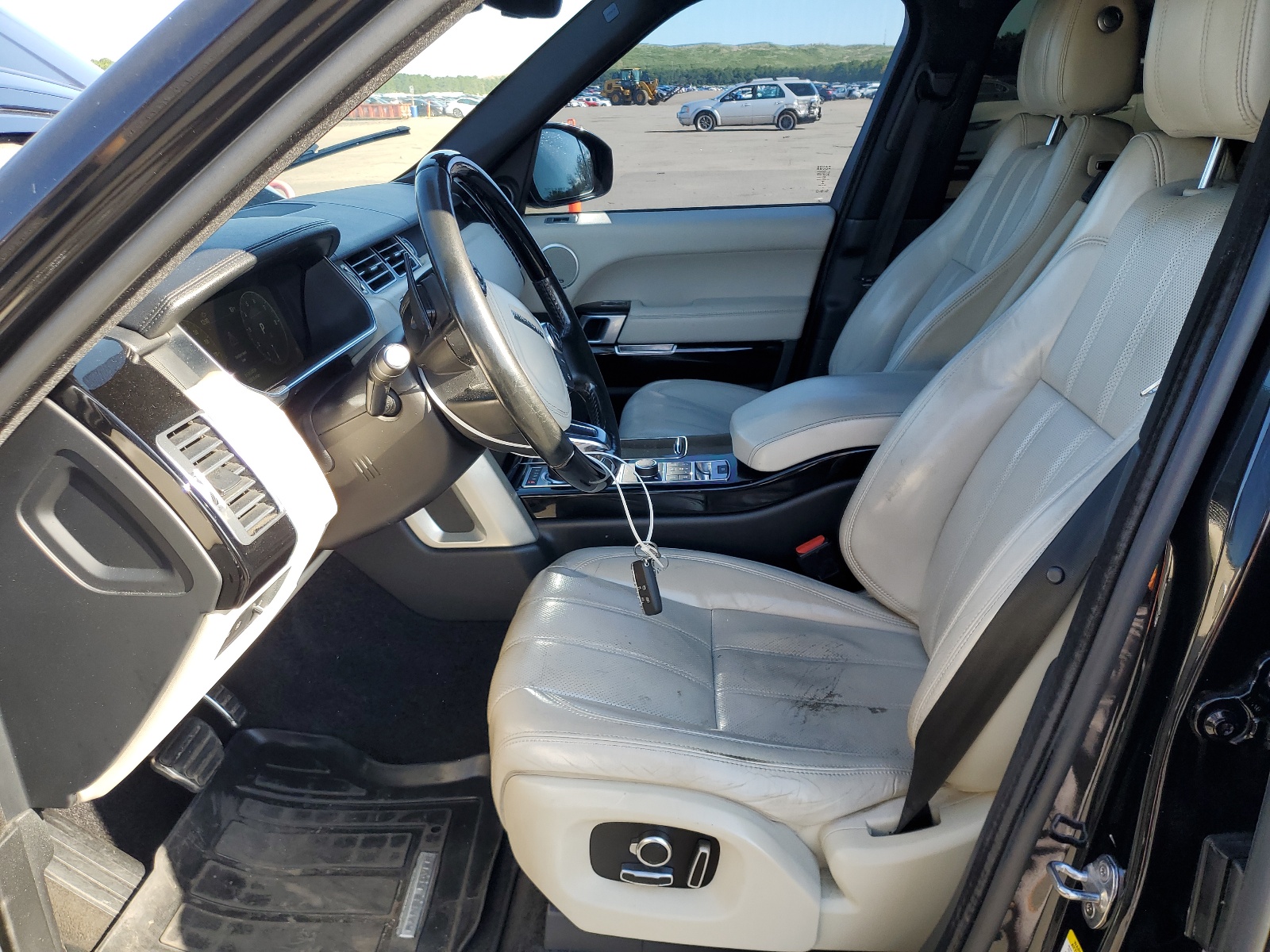 SALGS2FE9HA321038 2017 Land Rover Range Rover Supercharged