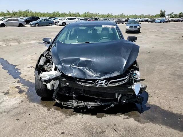 2013 Hyundai Elantra Gls VIN: 5NPDH4AE7DH343599 Lot: 66337674