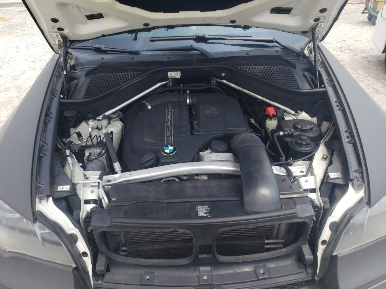 2013 BMW X6 xDrive35I VIN: 5UXFG2C56DL782574 Lot: 66728974