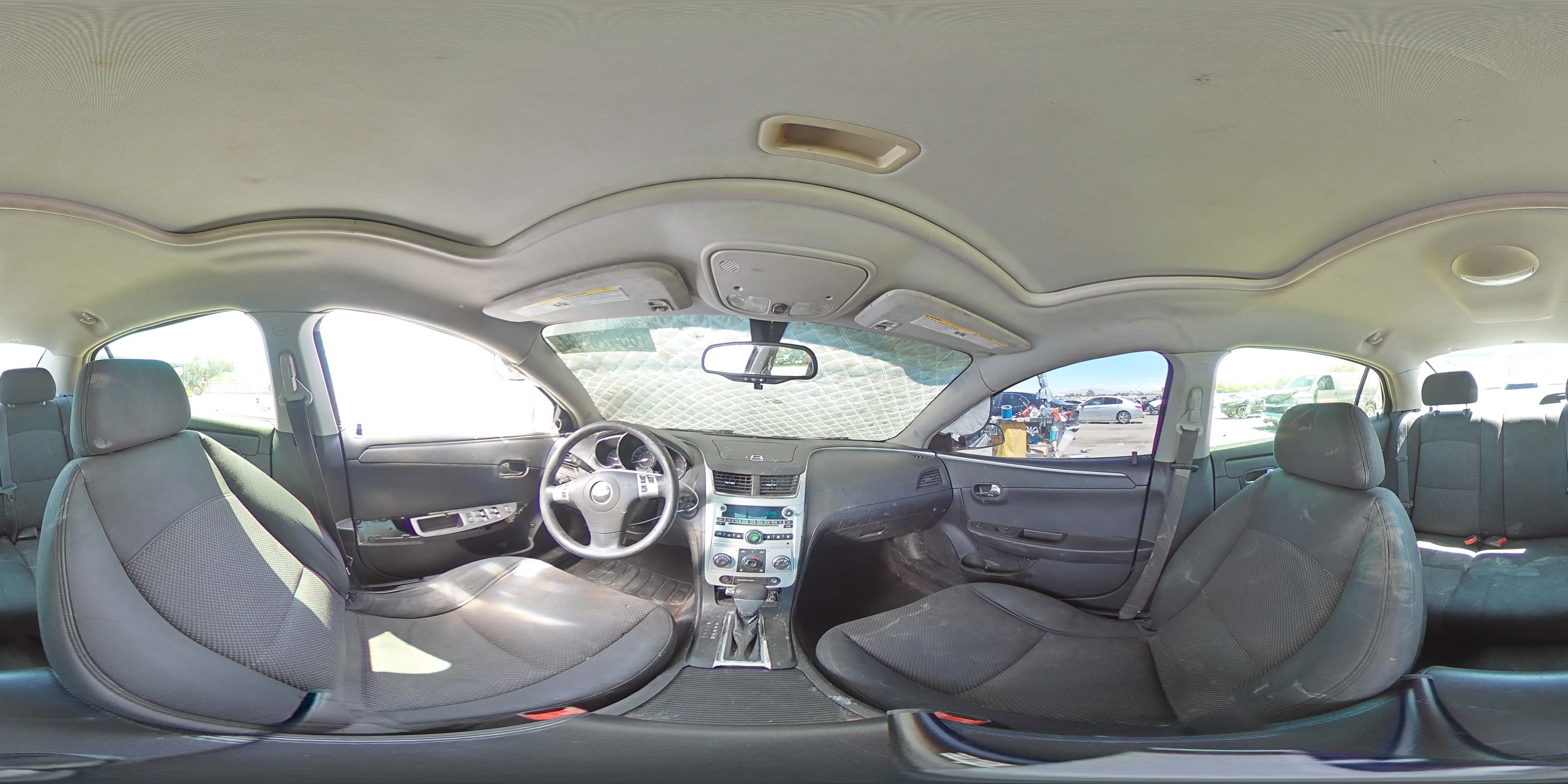 2009 Chevrolet Malibu - Image 12