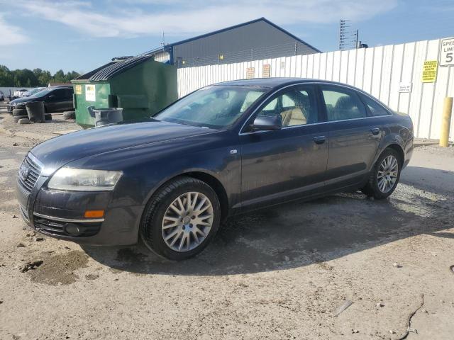 2007 Audi A6 3.2 Quattro