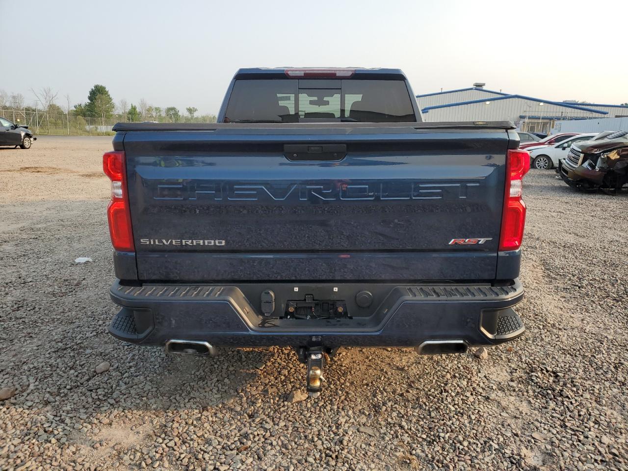 3GCUYEED7KG234914 2019 Chevrolet Silverado K1500 Rst