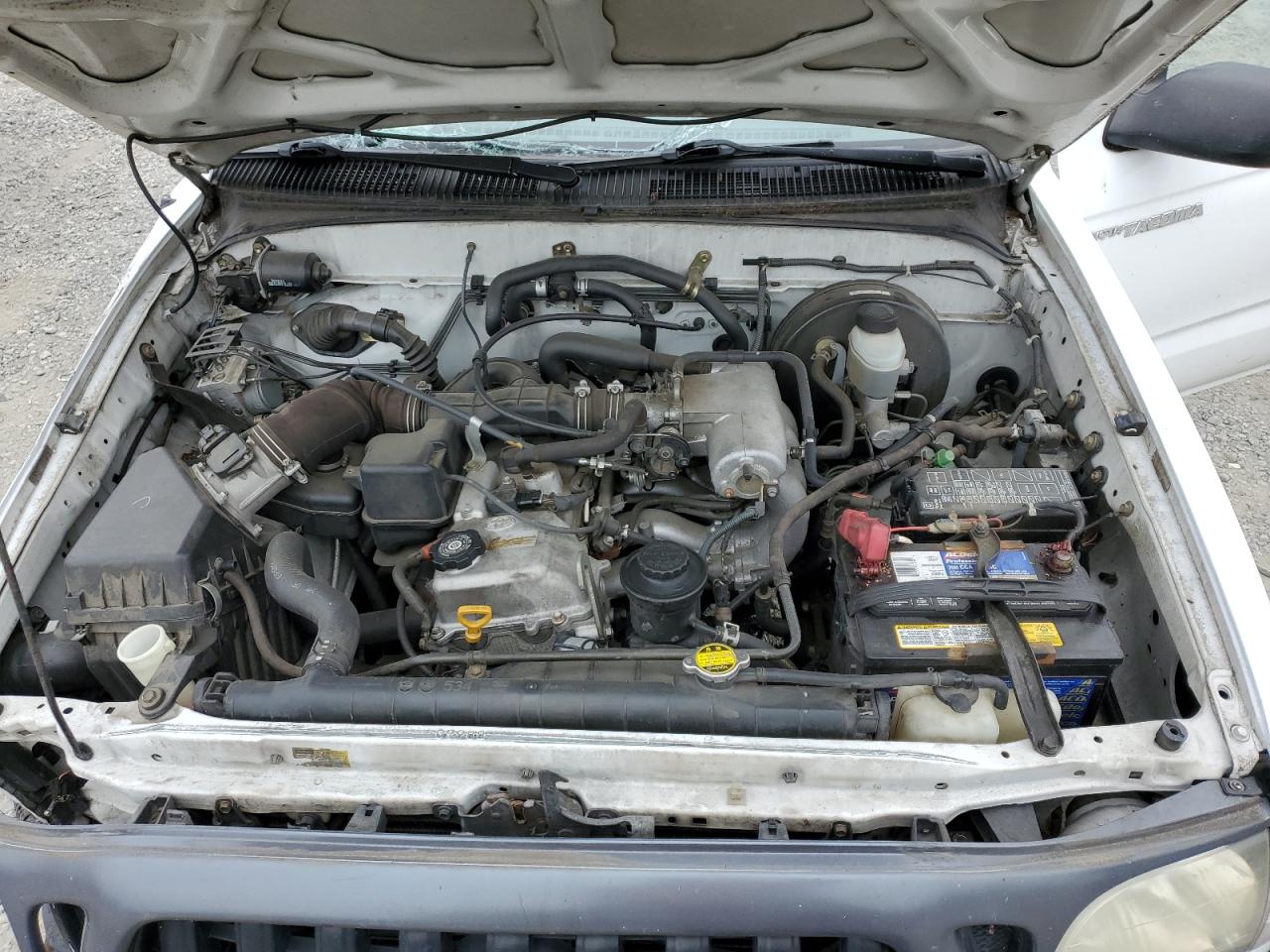 2003 Toyota Tacoma VIN: 5TENL42N93Z223218 Lot: 65964804