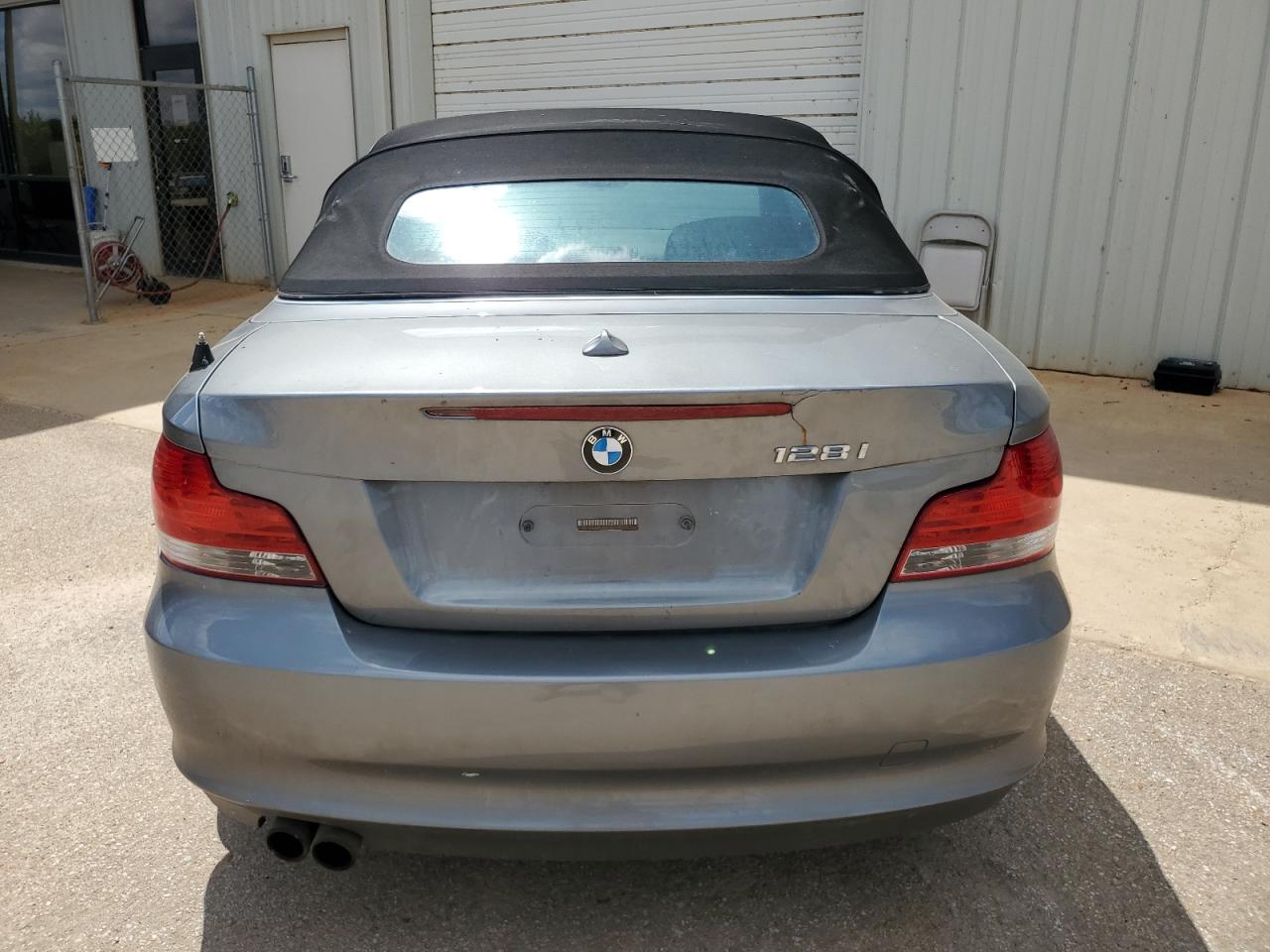 2009 BMW 128 I VIN: WBAUL73589VJ75571 Lot: 68225484