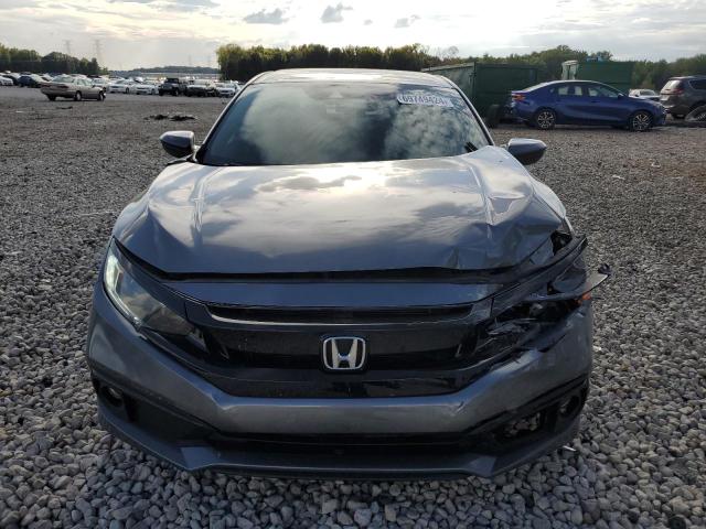  HONDA CIVIC 2020 Charcoal