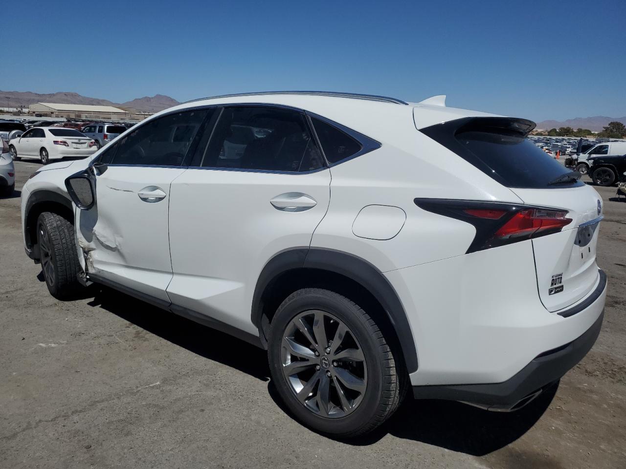 JTJYARBZ9H2082081 2017 LEXUS NX - Image 2