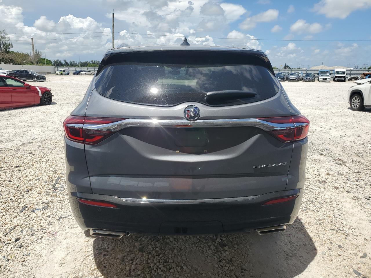 2019 Buick Enclave Avenir VIN: 5GAERDKW1KJ240077 Lot: 66804524