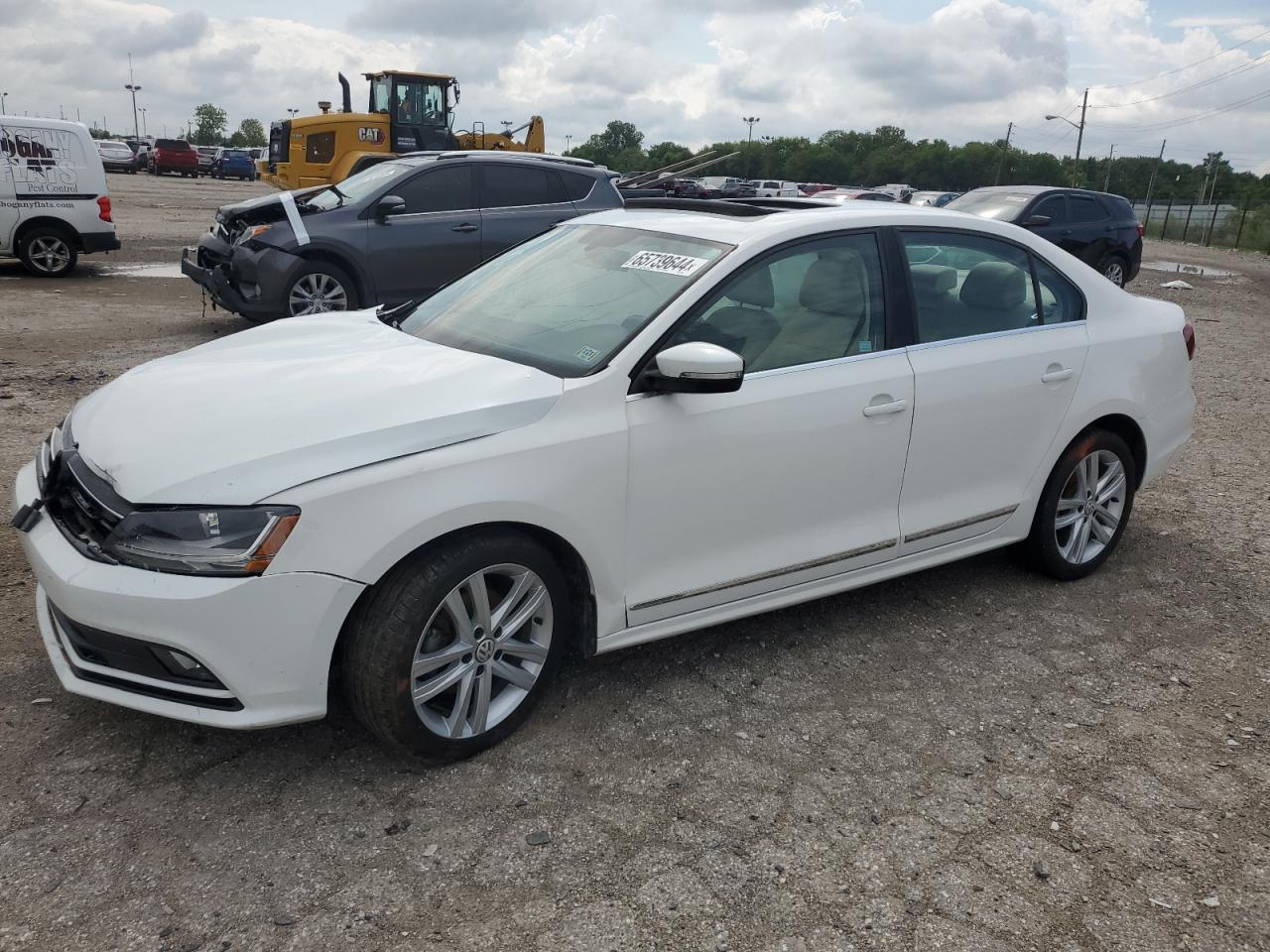 3VWL17AJ7HM399280 2017 VOLKSWAGEN JETTA - Image 1