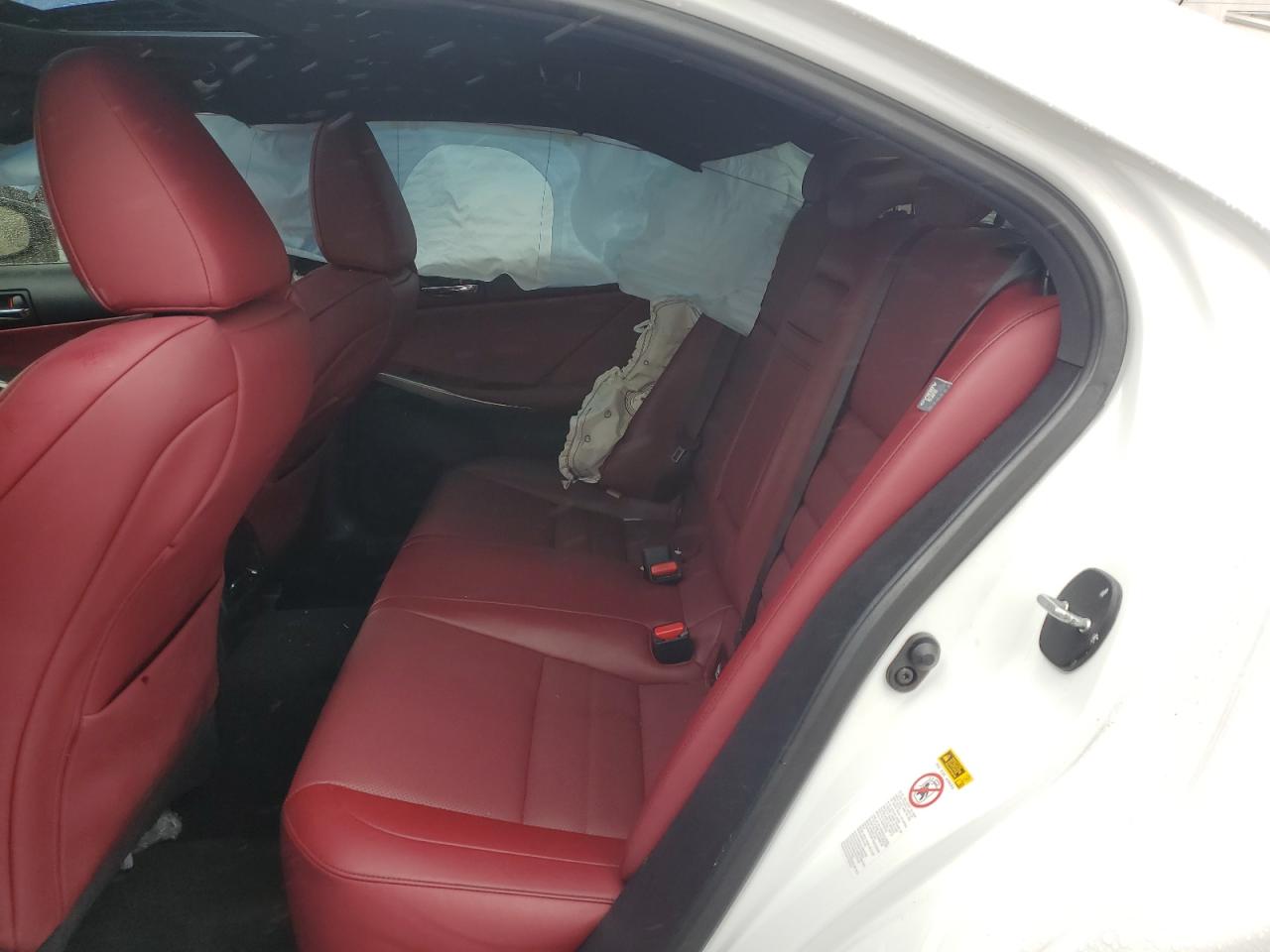 2016 Lexus Is 300 VIN: JTHCM1D20G5007822 Lot: 65924514