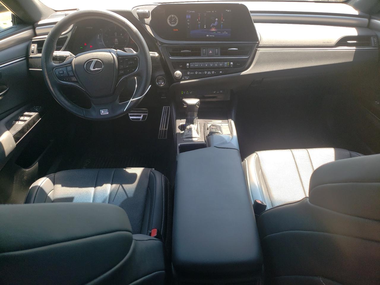 2022 Lexus Es 350 Base VIN: 58AGZ1B12NU113095 Lot: 65337454