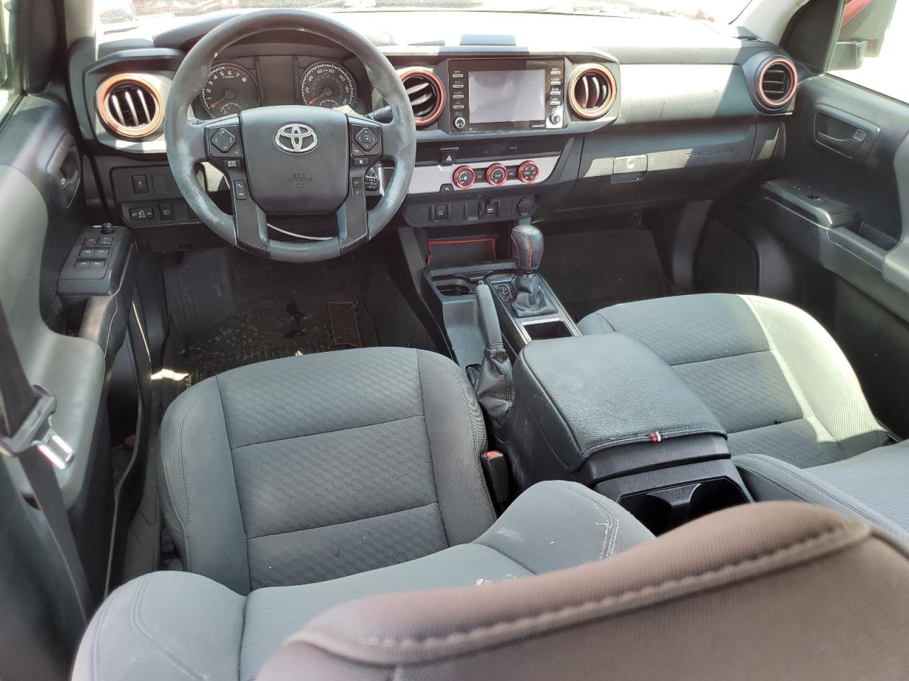 2021 Toyota Tacoma Double Cab VIN: 5TFAX5GN0MX190412 Lot: 67325094