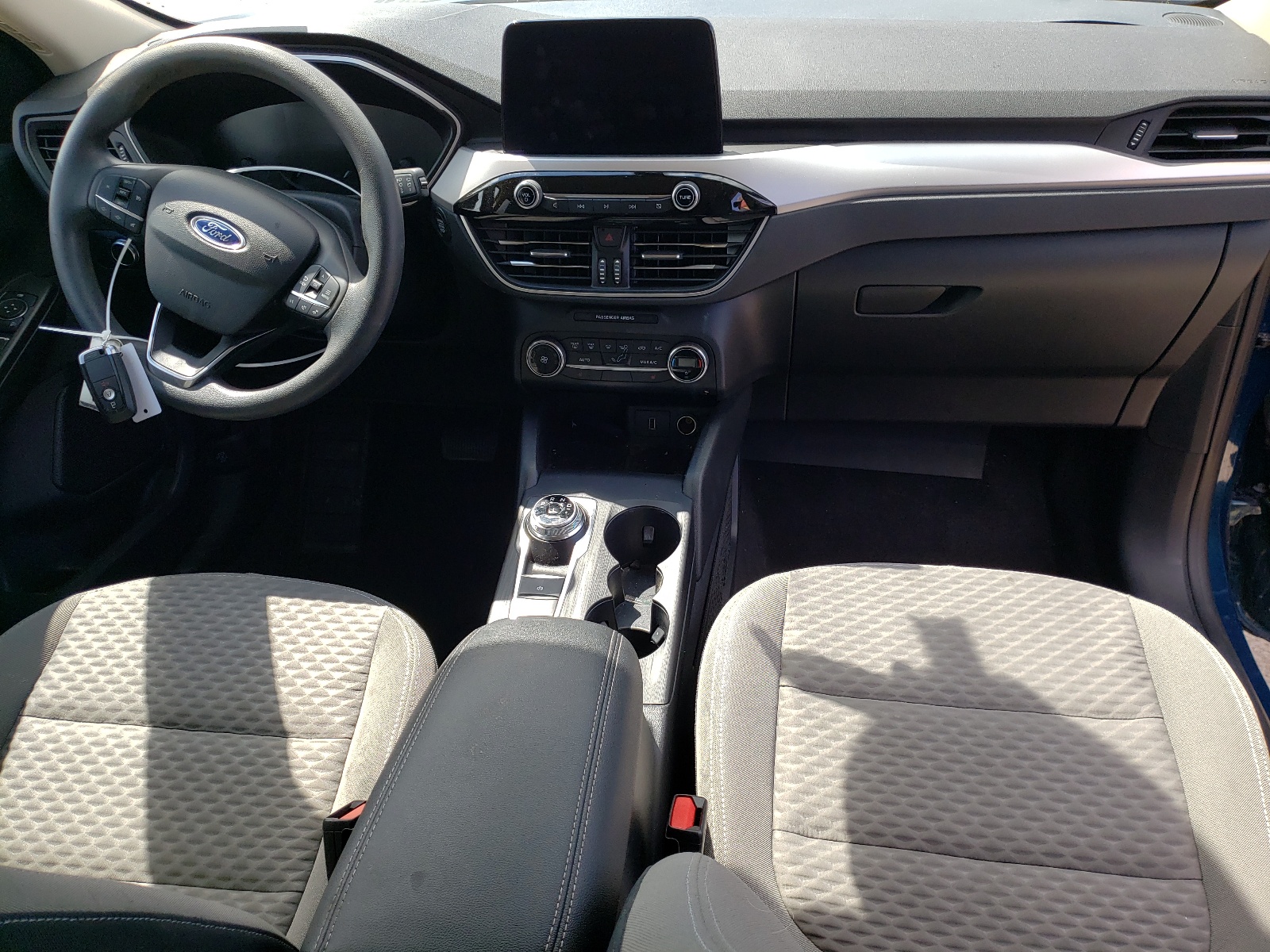 1FMCU9G61LUA85617 2020 Ford Escape Se