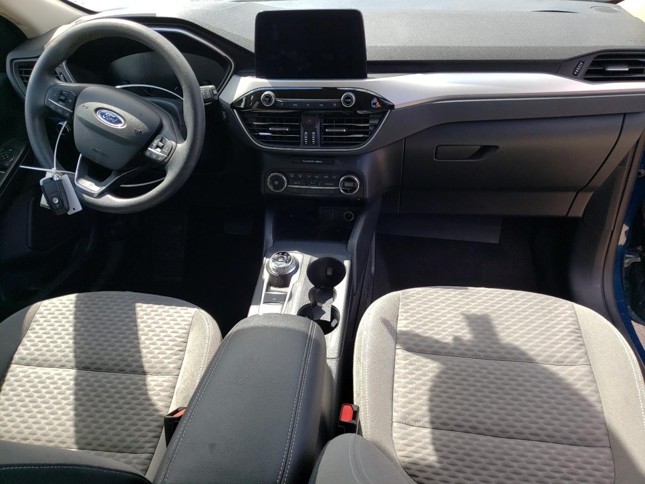 2020 Ford Escape Se VIN: 1FMCU9G61LUA85617 Lot: 65453774