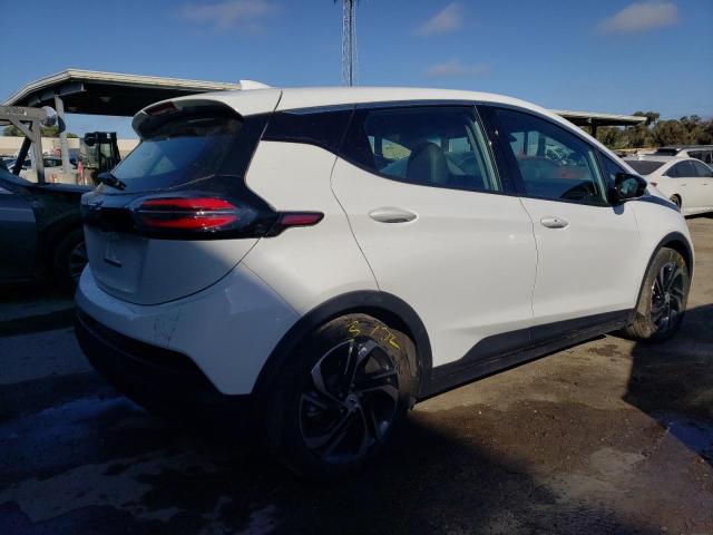  CHEVROLET BOLT 2023 Белый