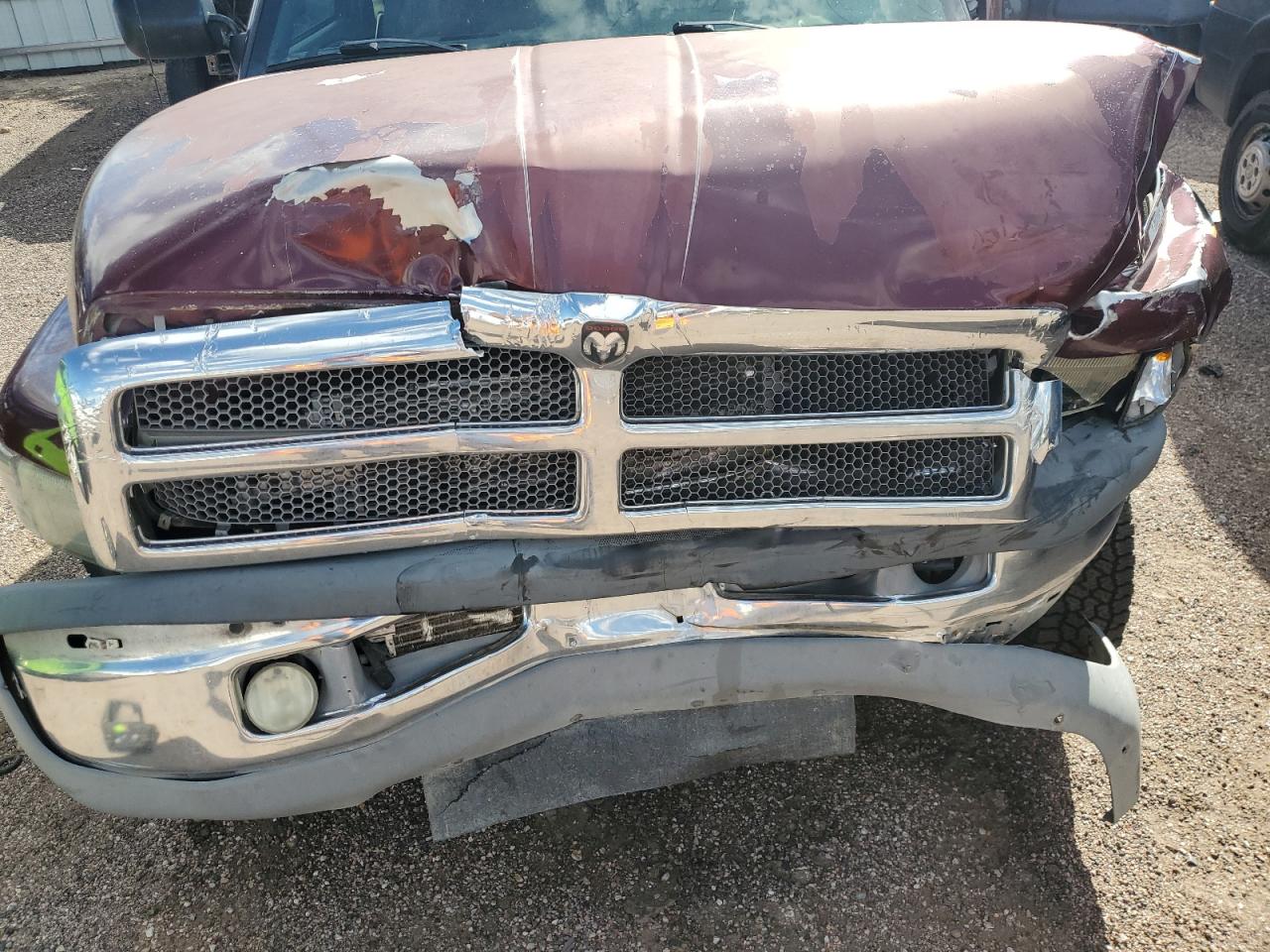 1B7MF33651J244711 2001 Dodge Ram 3500