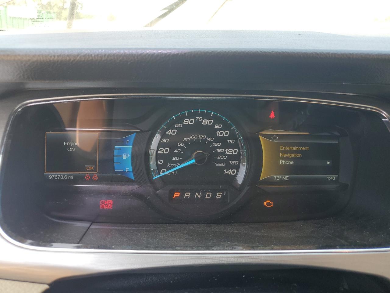 2015 Ford Taurus Sel VIN: 1FAHP2H82FG125818 Lot: 66227074