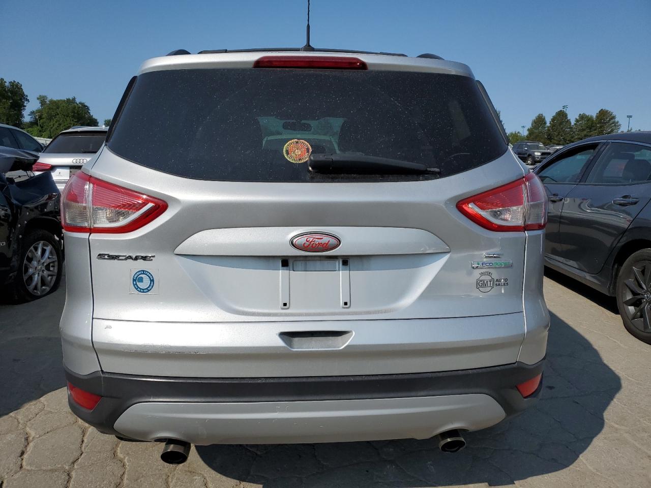 1FMCU0G98DUC11561 2013 Ford Escape Se