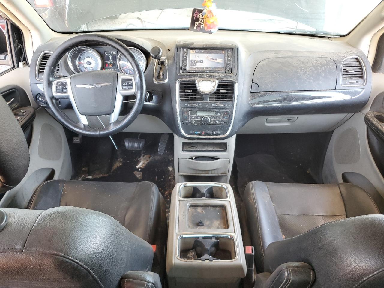 2011 Chrysler Town & Country Touring L VIN: 2A4RR8DG1BR746494 Lot: 66250454