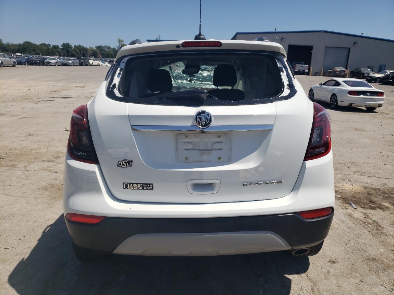 2019 Buick Encore Preferred VIN: KL4CJASB8KB718315 Lot: 67195714