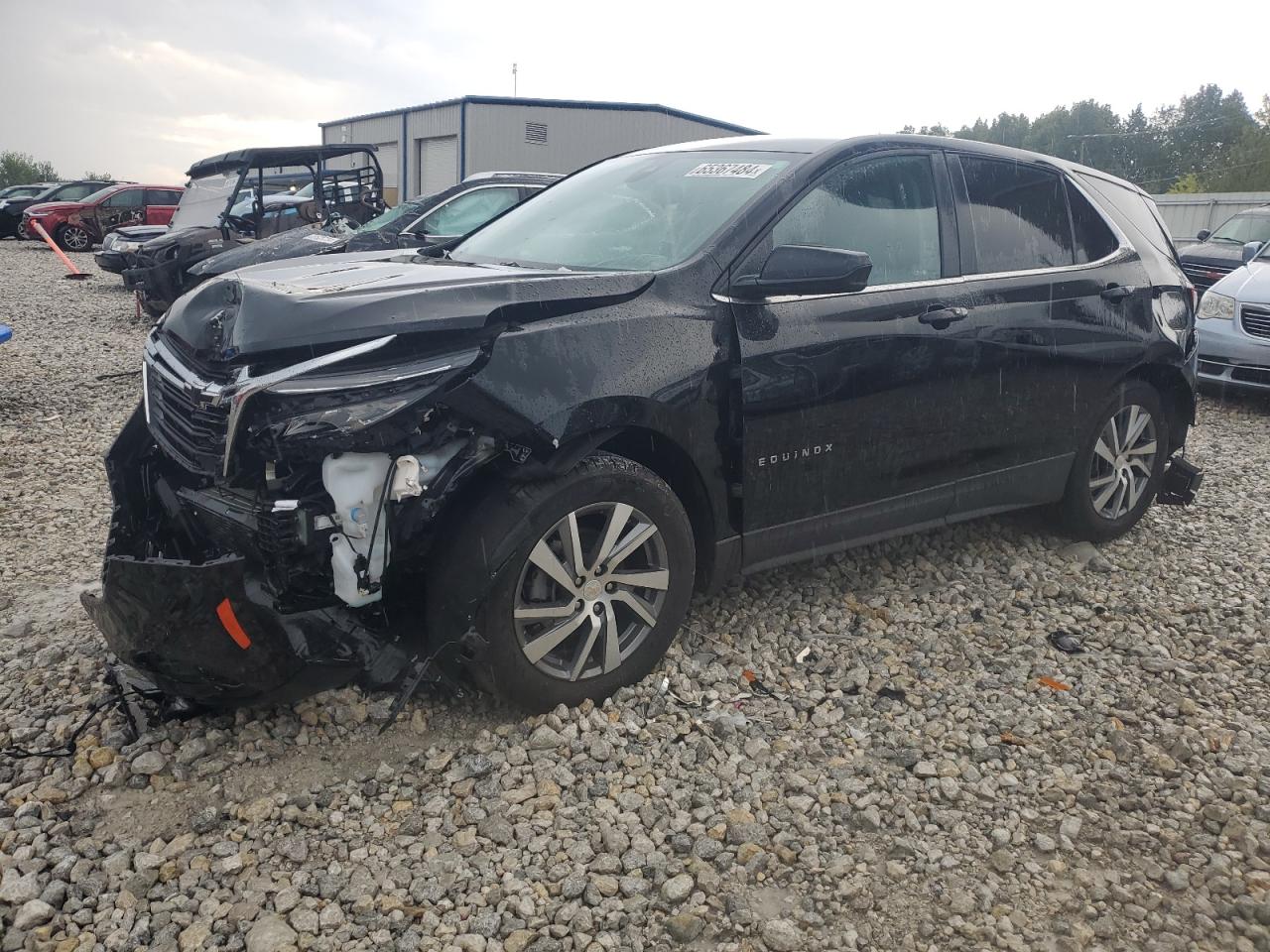 3GNAXUEG6PL170977 2023 CHEVROLET EQUINOX - Image 1