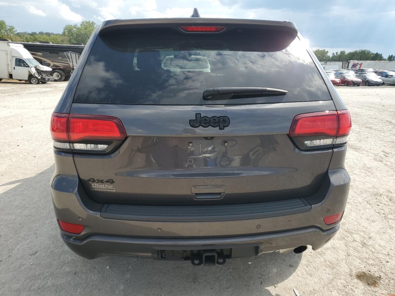 2021 Jeep Grand Cherokee Laredo VIN: 1C4RJFAG1MC674701 Lot: 69670114