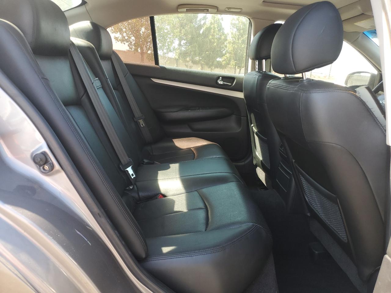 2008 Infiniti G35 VIN: JNKBV61E98M207688 Lot: 66215194