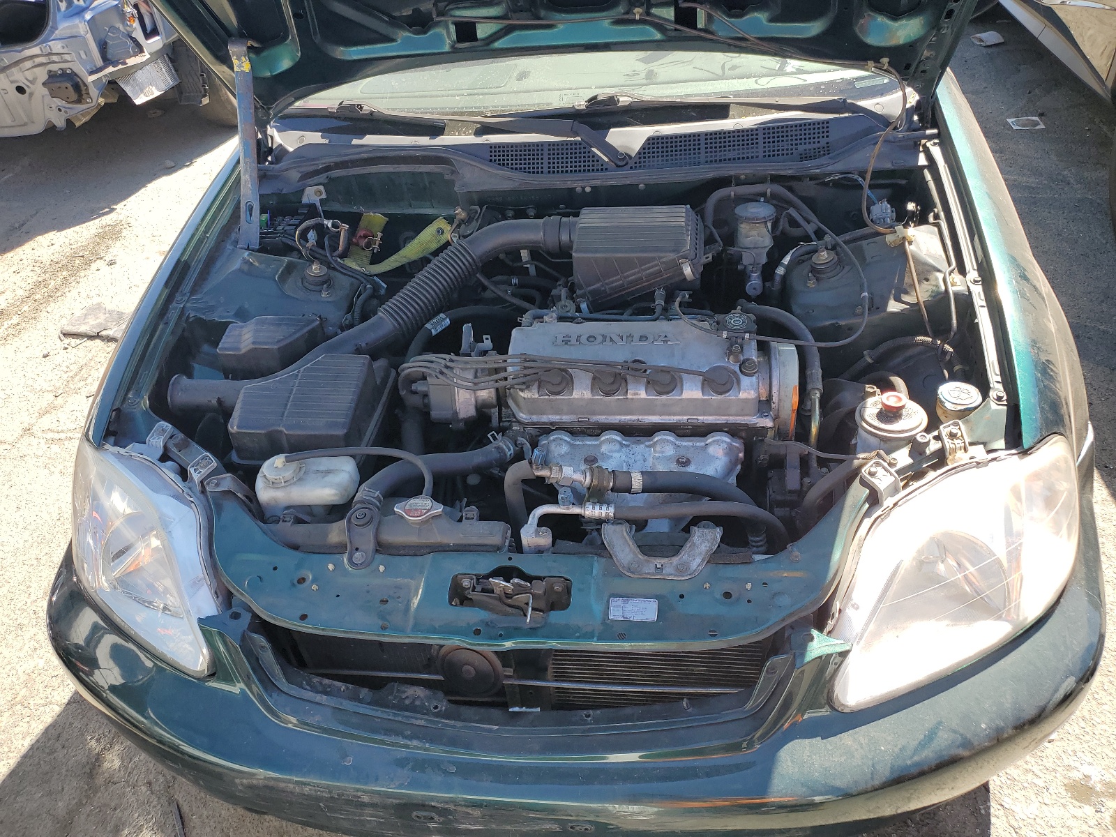 2HGEJ6613XH581071 1999 Honda Civic Base