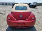 2006 Volkswagen New Beetle Convertible Option Package 2 for Sale in North Billerica, MA - Side