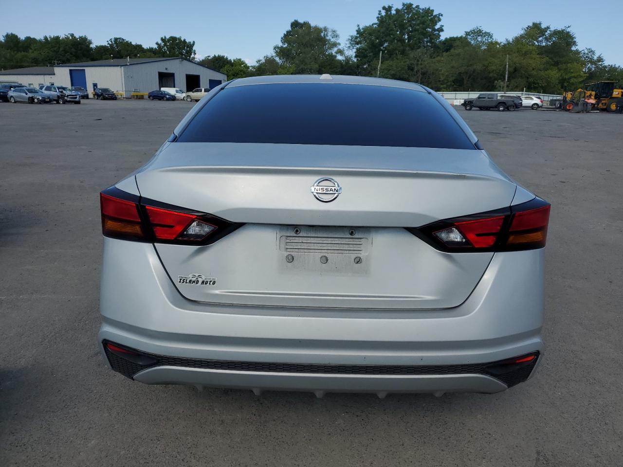 2020 Nissan Altima S VIN: 1N4BL4BV7LC233771 Lot: 68532384