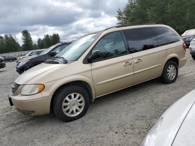 2001 Chrysler Town & Country Ex