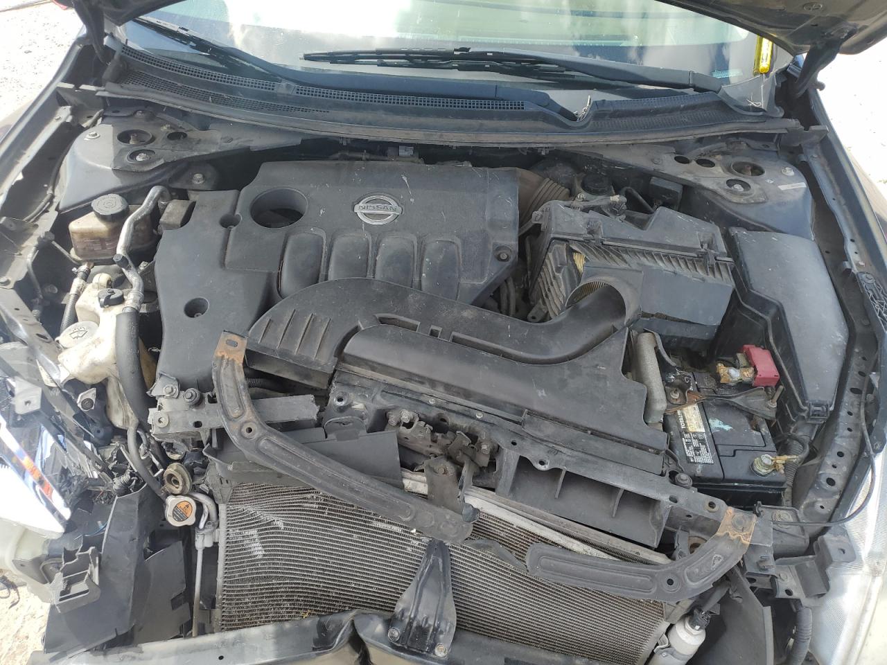 1N4AL2AP4AN475406 2010 Nissan Altima Base