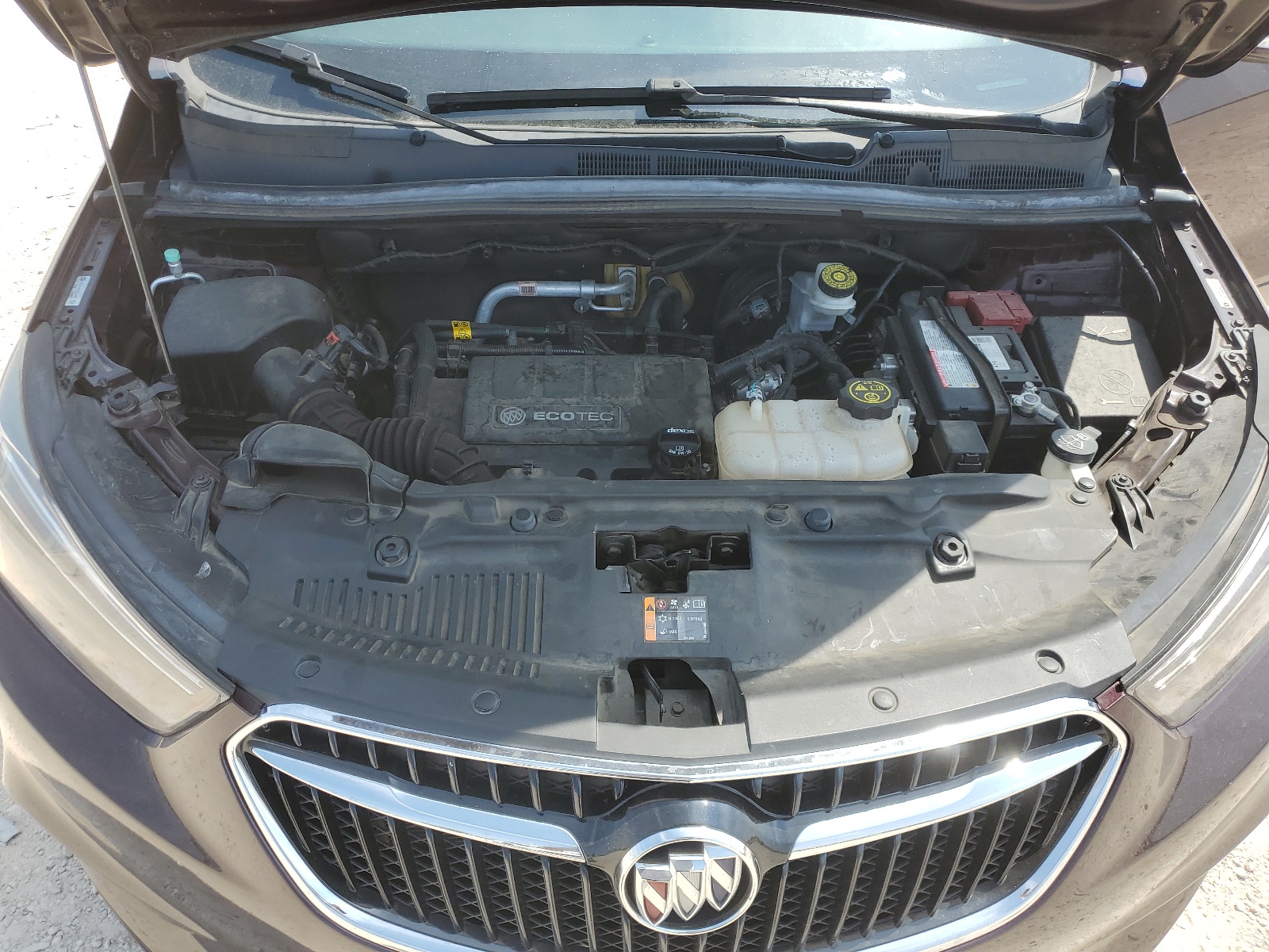 KL4CJ1SB7HB137008 2017 Buick Encore Sport Touring