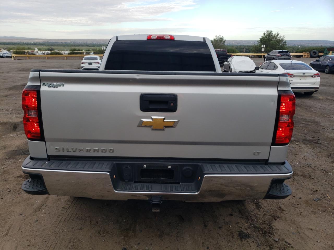 1GCRCREC3FZ187678 2015 Chevrolet Silverado C1500 Lt