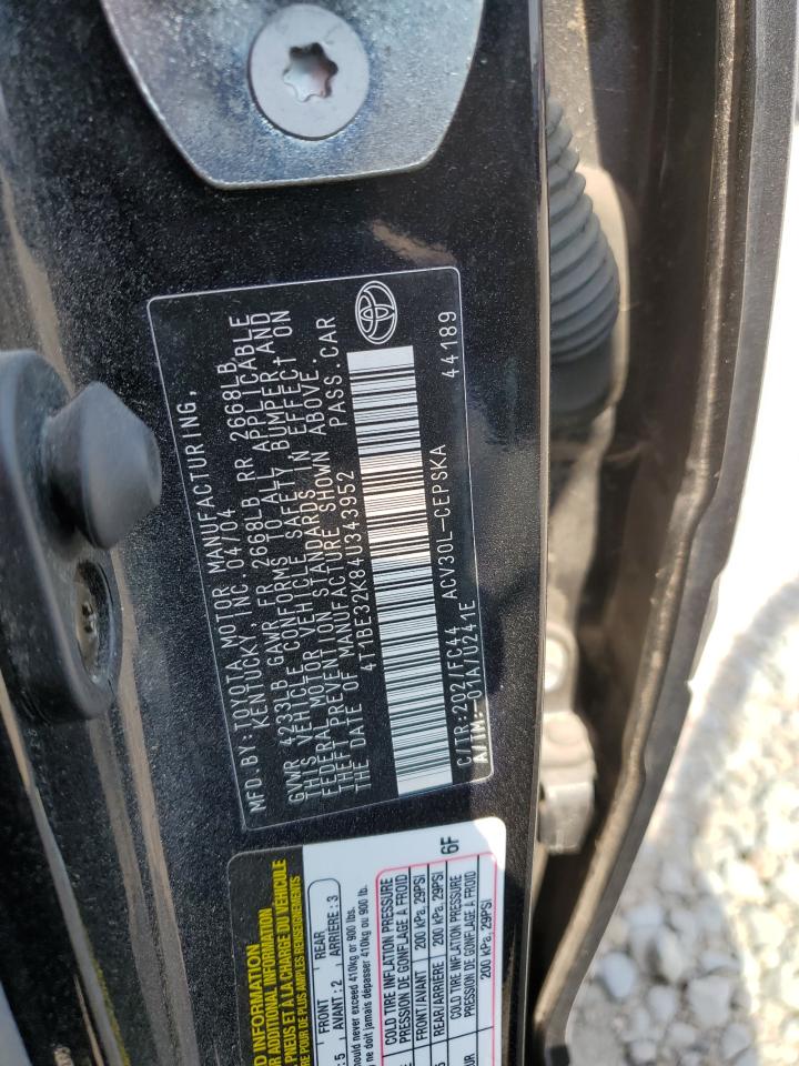 2004 Toyota Camry - Image 12