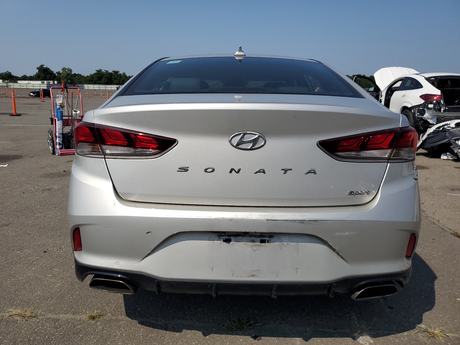 5NPE34AF5KH750118 2019 Hyundai Sonata Limited