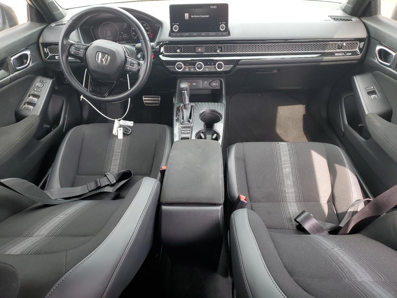 2HGFE2F53NH548170 2022 Honda Civic Sport