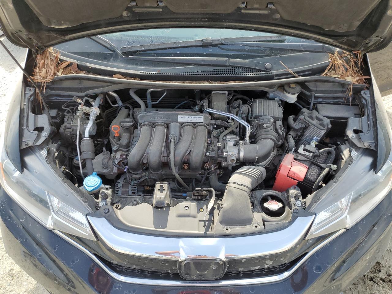 2020 Honda Fit Ex VIN: 3HGGK5H80LM733989 Lot: 65256804