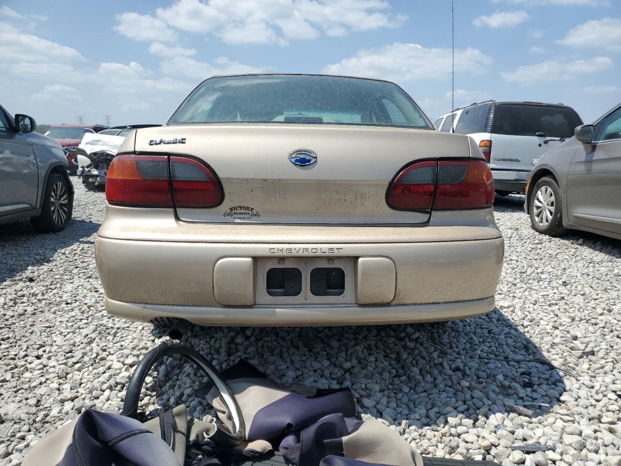 1G1ND52F65M172793 2005 Chevrolet Classic