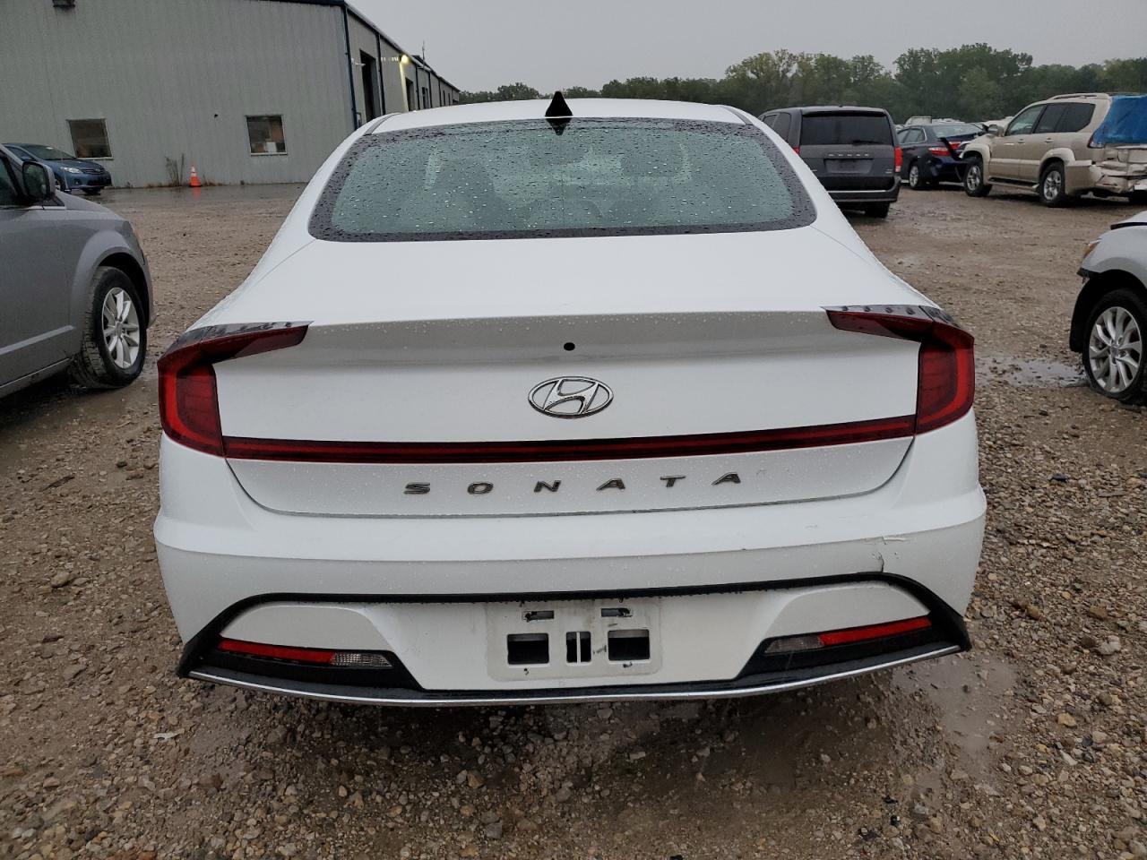 2021 Hyundai Sonata Se VIN: 5NPEG4JA0MH111379 Lot: 66092564