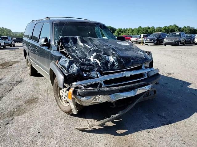 2001 Chevrolet Suburban K1500 VIN: 3GNFK16T11G268653 Lot: 66483844