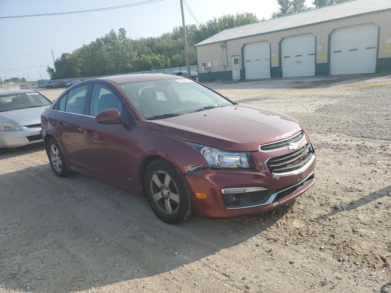 2016 Chevrolet Cruze - Image 4