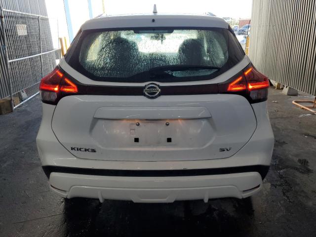  NISSAN KICKS 2021 White