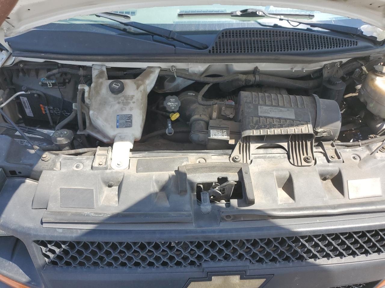 2016 Chevrolet Express G3500 VIN: 1GCZGHFG3G1155104 Lot: 66563214