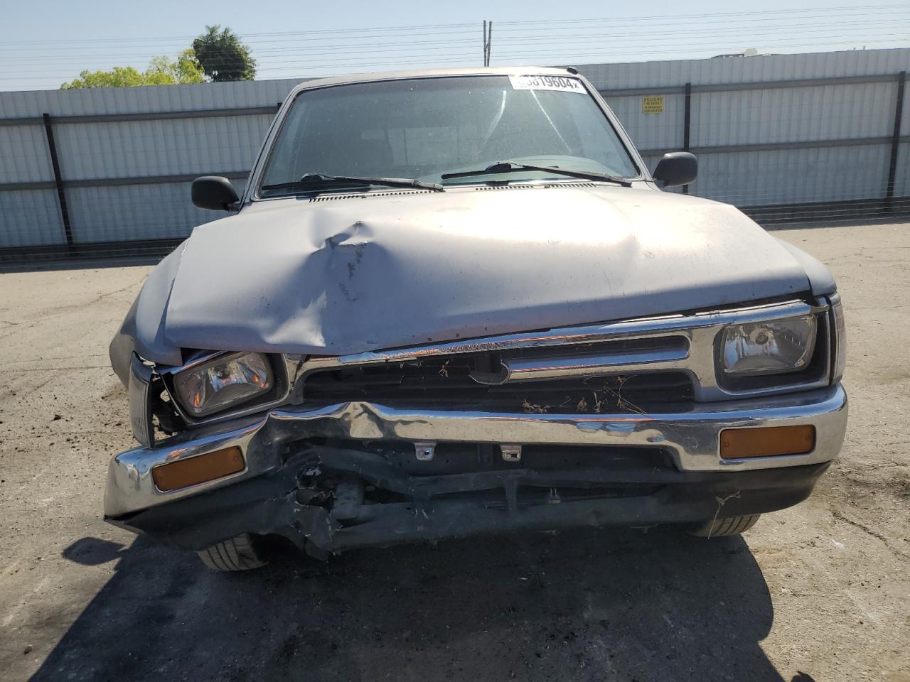 1995 Toyota Pickup 1/2 Ton Extra Long Wheelbase Dx VIN: 4TARN93P0SZ321701 Lot: 66819604