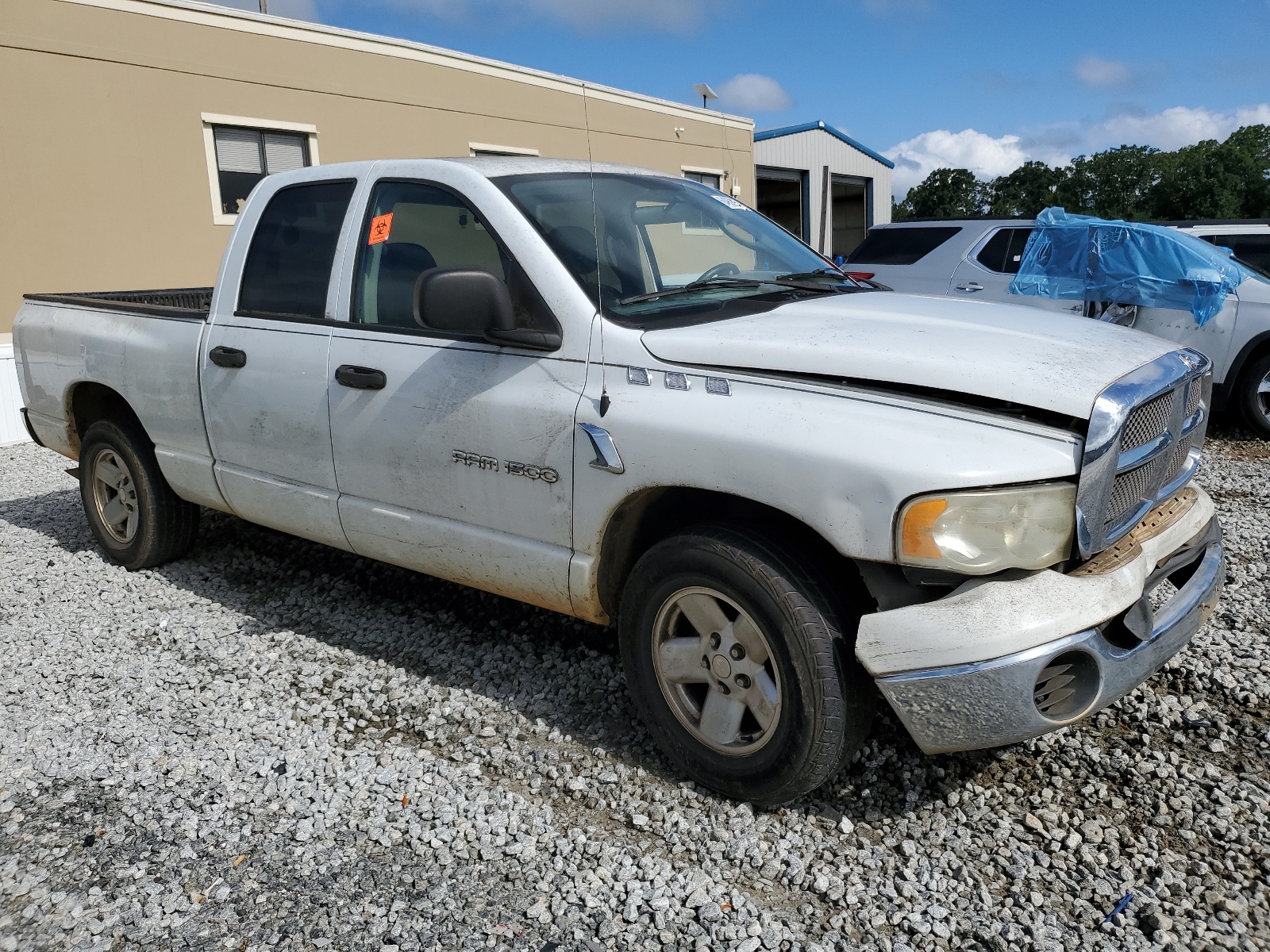 1D7HA18N23S276779 2003 Dodge Ram 1500 St