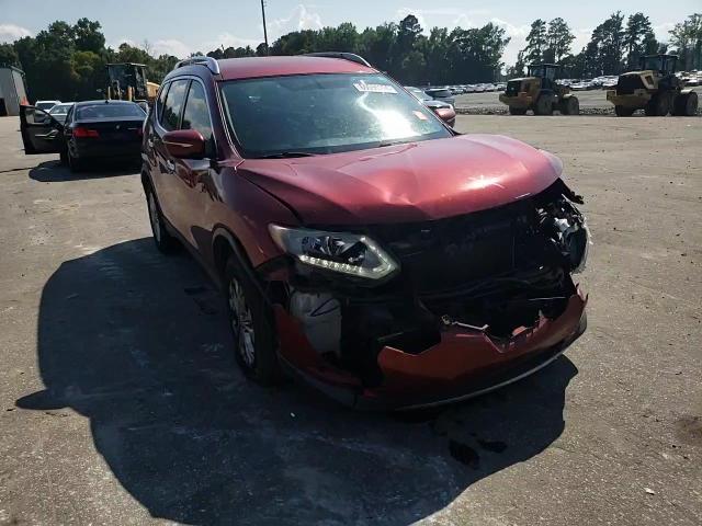 2015 Nissan Rogue S VIN: KNMAT2MV6FP543995 Lot: 65596004