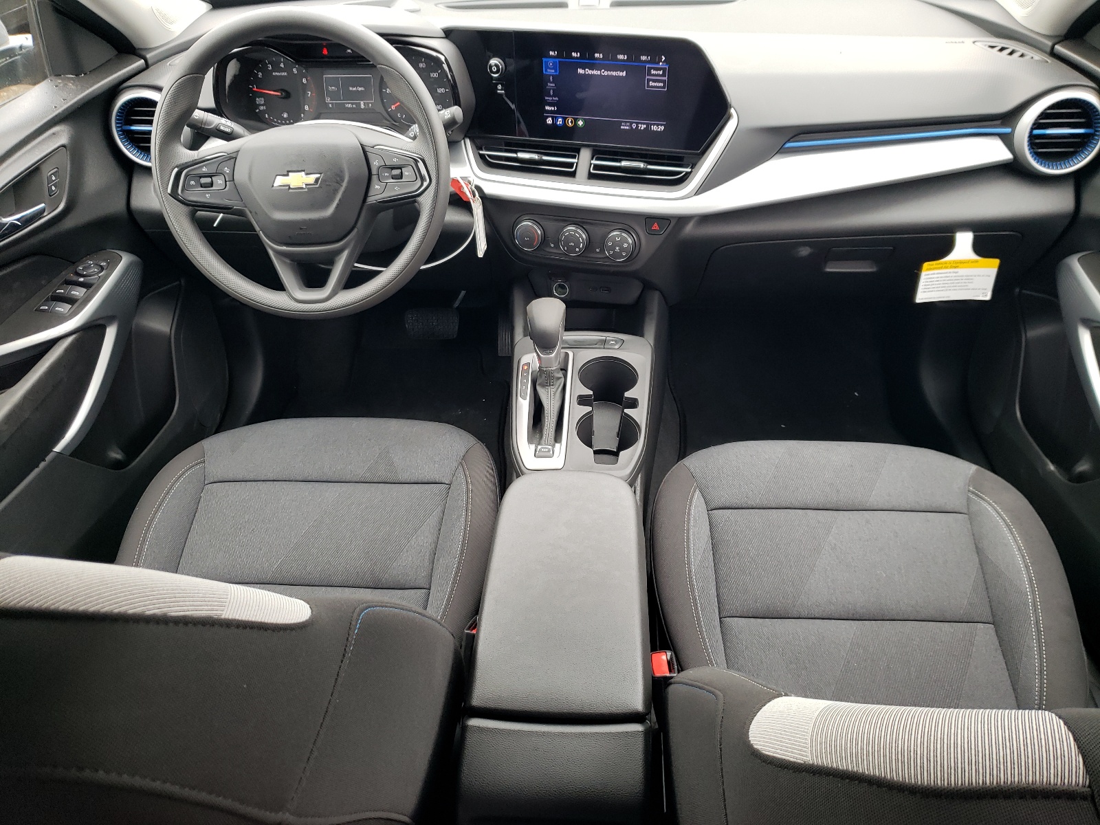 KL77LFE25RC244612 2024 Chevrolet Trax Ls